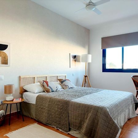 Casa Bezunia, Costa Calma Apartment Luaran gambar
