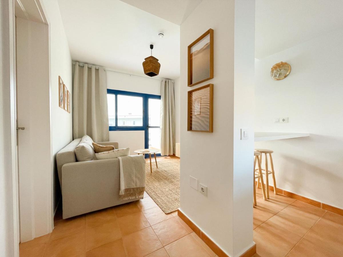 Casa Bezunia, Costa Calma Apartment Luaran gambar