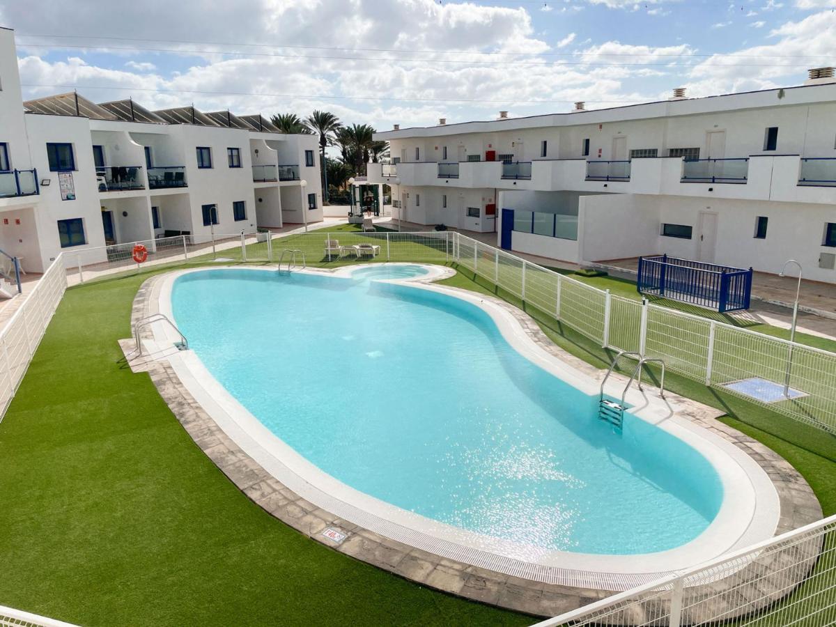 Casa Bezunia, Costa Calma Apartment Luaran gambar