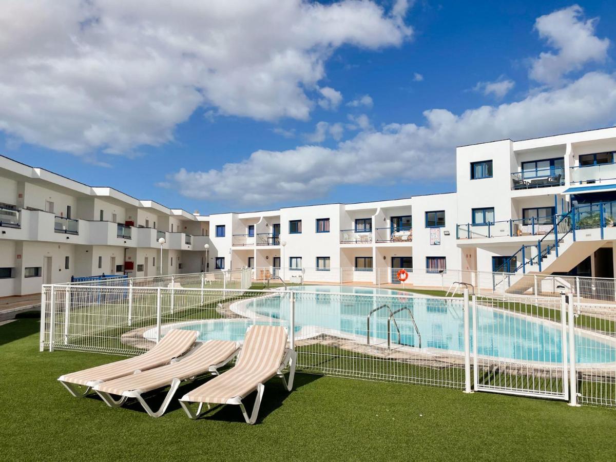 Casa Bezunia, Costa Calma Apartment Luaran gambar