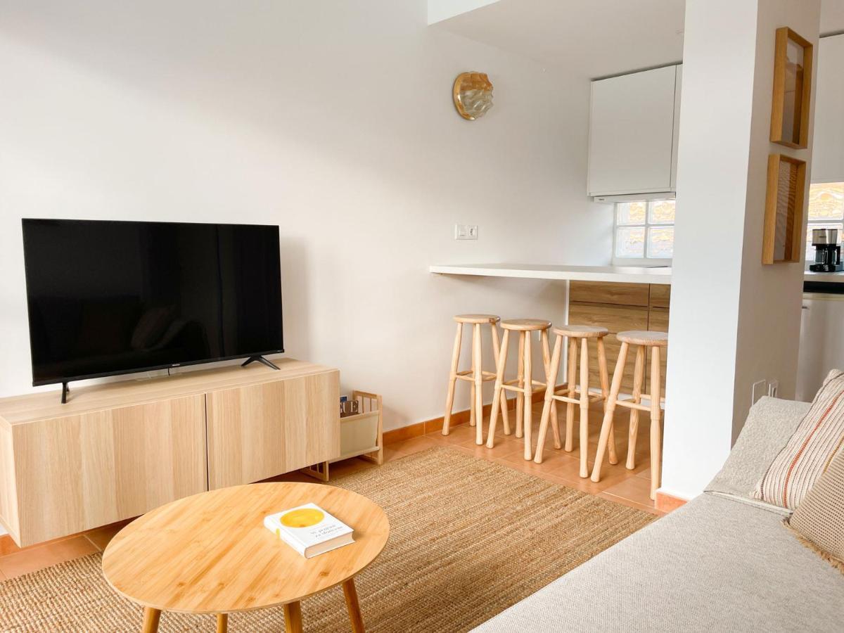 Casa Bezunia, Costa Calma Apartment Luaran gambar