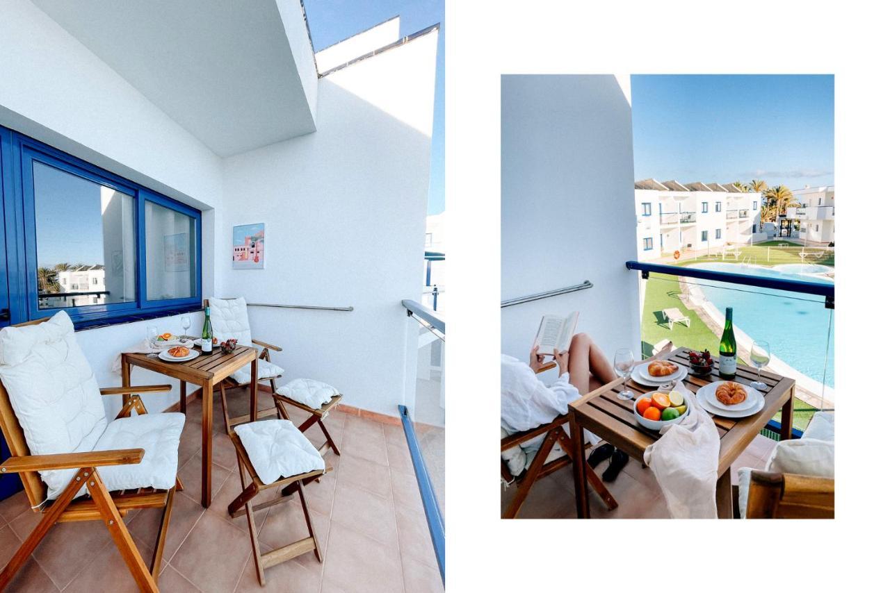 Casa Bezunia, Costa Calma Apartment Luaran gambar